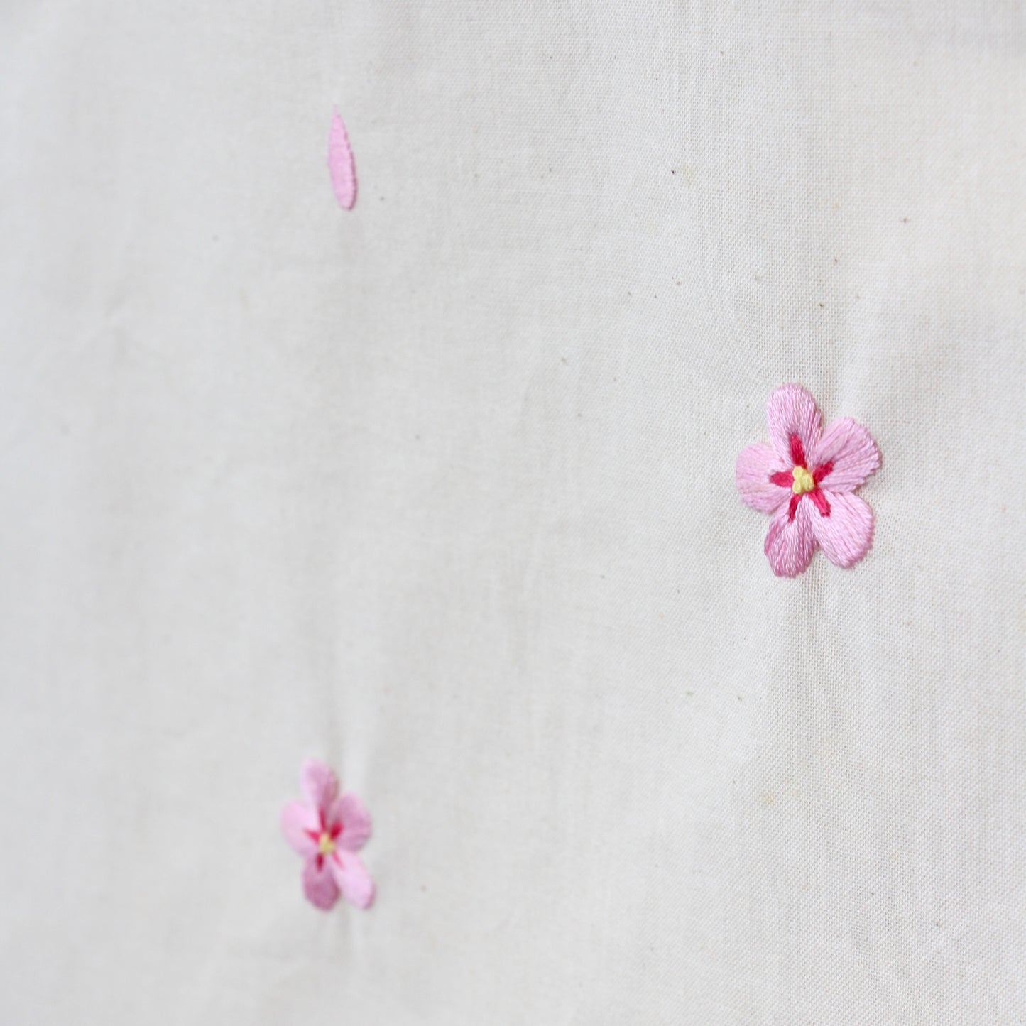 Tote bag "Fleurs de cerisier"