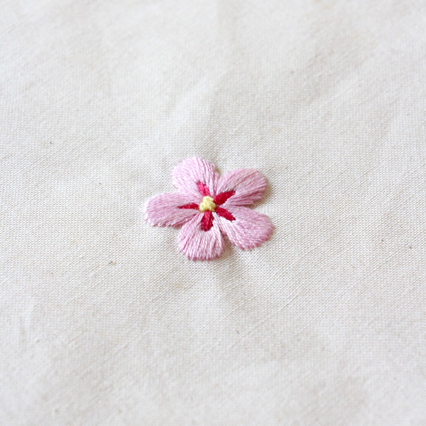 Tote bag "Fleurs de cerisier"