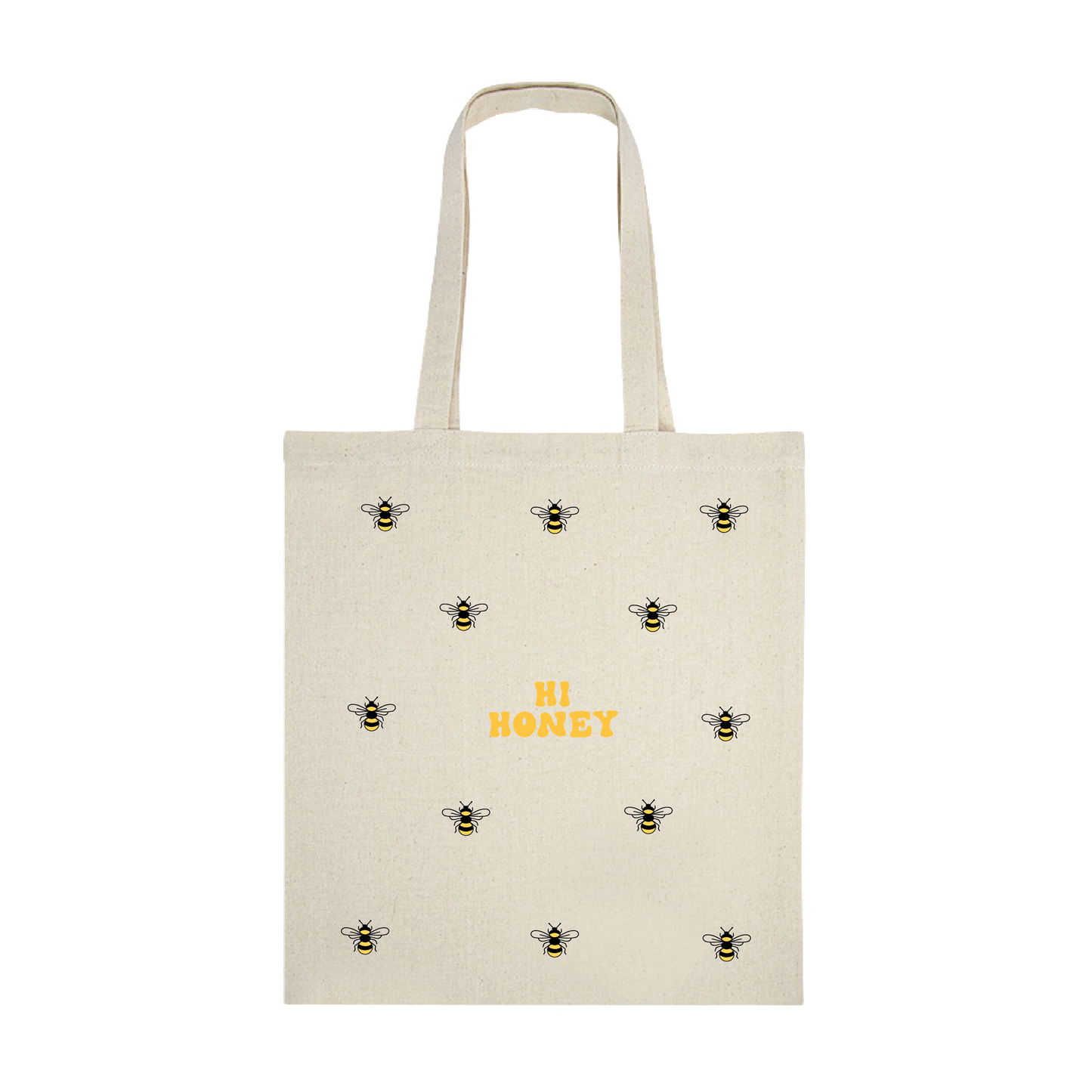 Tote bag "Abeilles"