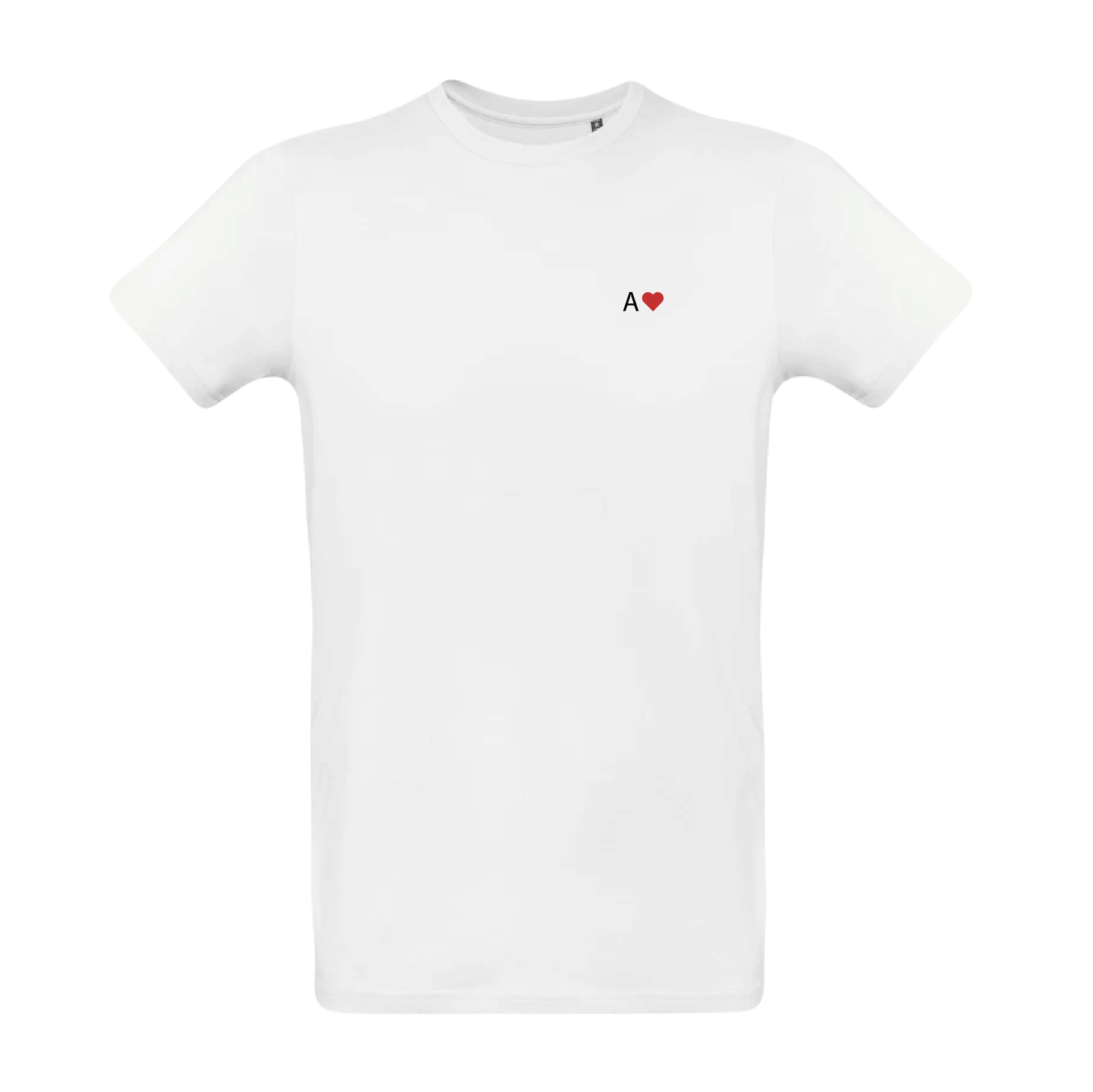 T-shirt "Initiale"