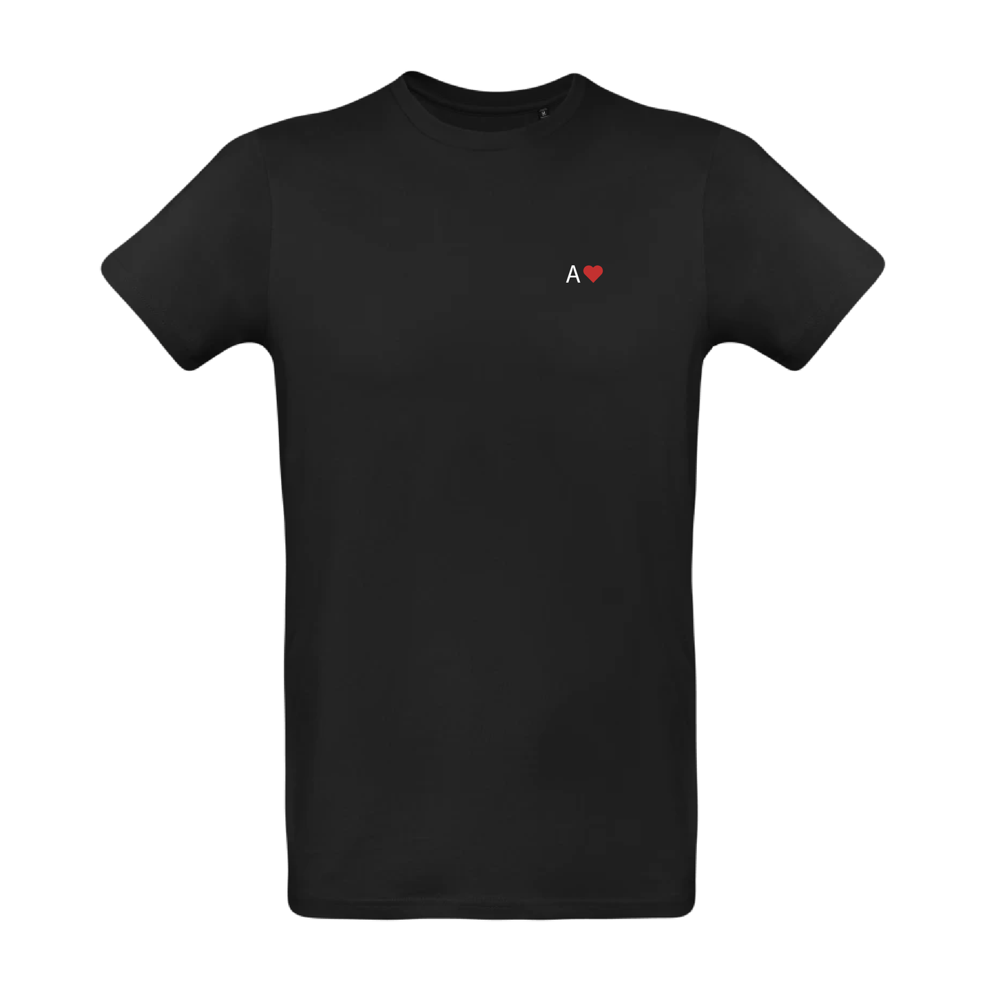 T-shirt "Initiale"
