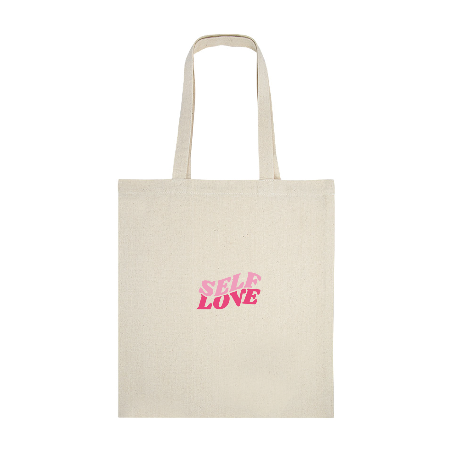 Tote bag "Self love"