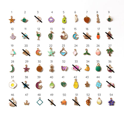 Porte-clés brodé personnalisé