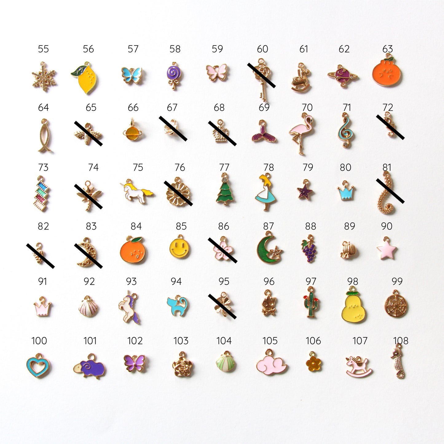 Porte-clés brodé personnalisé