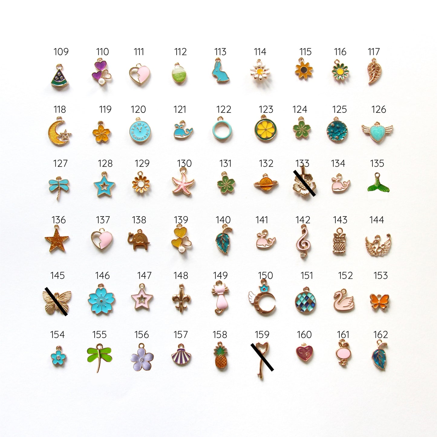 Porte-clés brodé personnalisé
