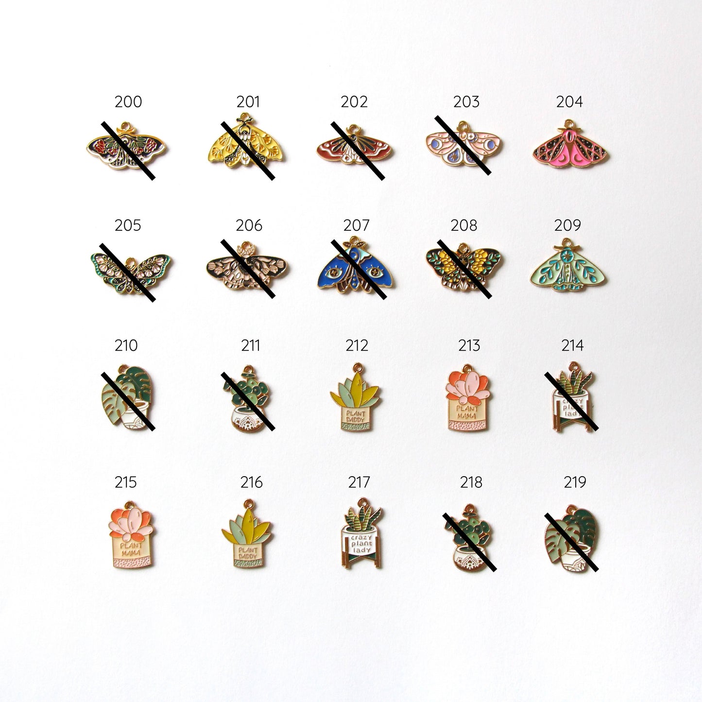 Porte-clés brodé personnalisé