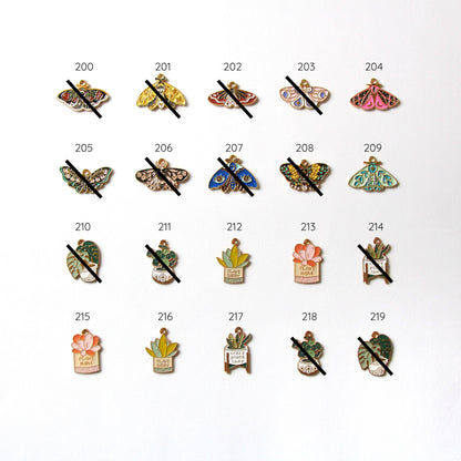 Porte-clés brodé personnalisé