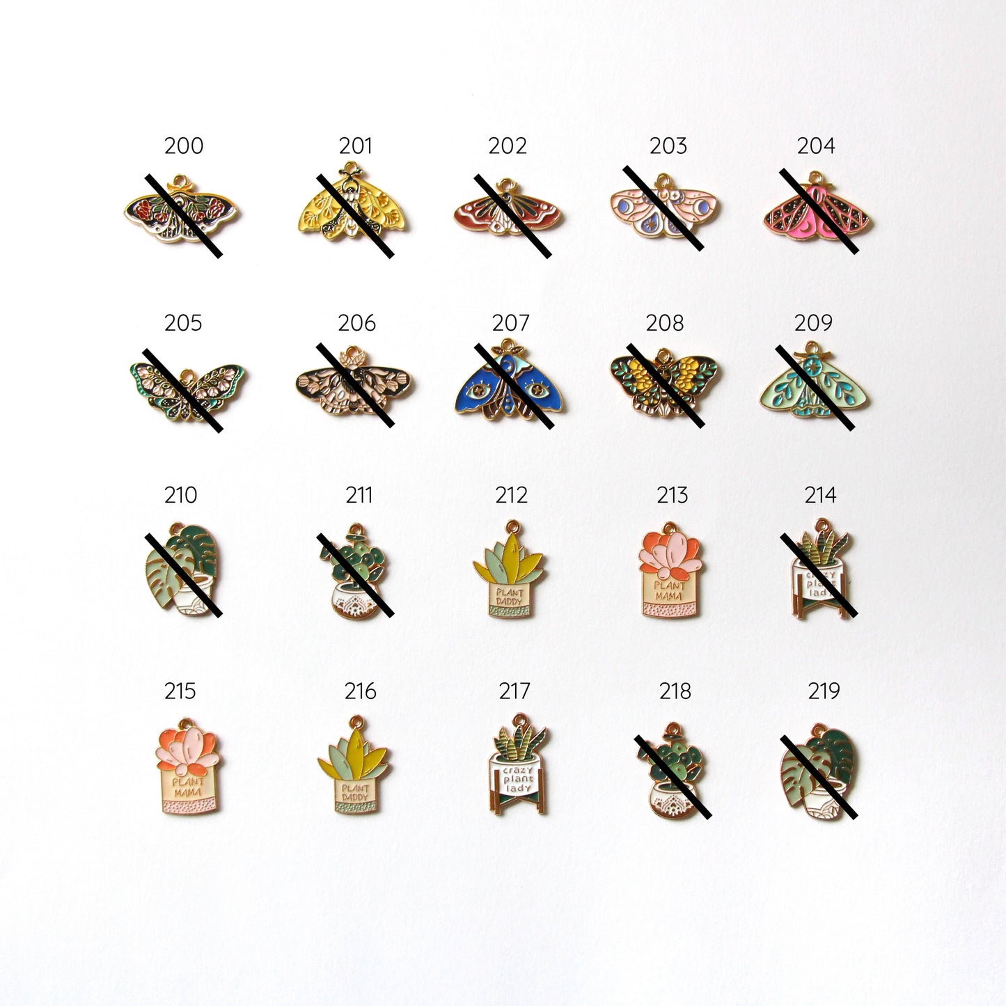 Porte-clés brodé personnalisé