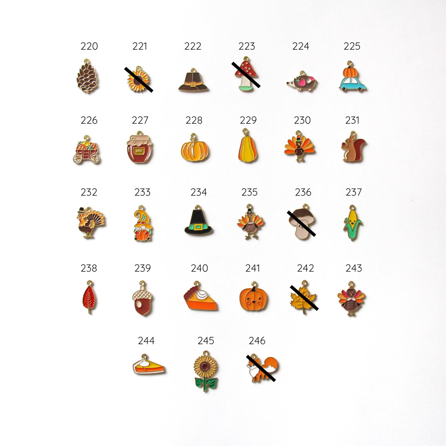 Porte-clés brodé personnalisé