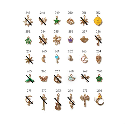 Porte-clés brodé personnalisé