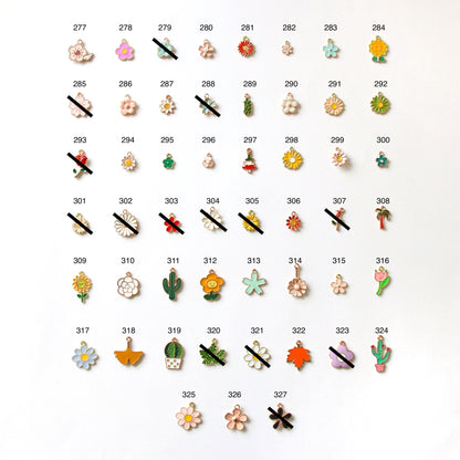 Porte-clés brodé personnalisé