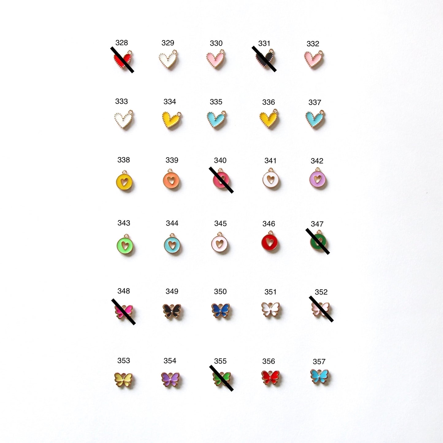 Porte-clés brodé personnalisé