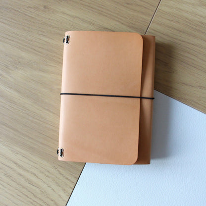 A6 beige (10 x 14 cm)